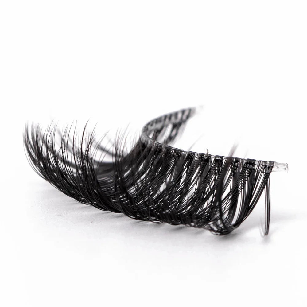Clear Band False Eyelashes