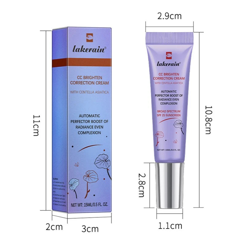 3-in-1 CC Cream Foundation