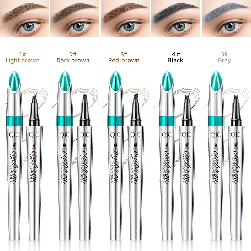 Micro-Tip Liquid Eyebrow Pen
