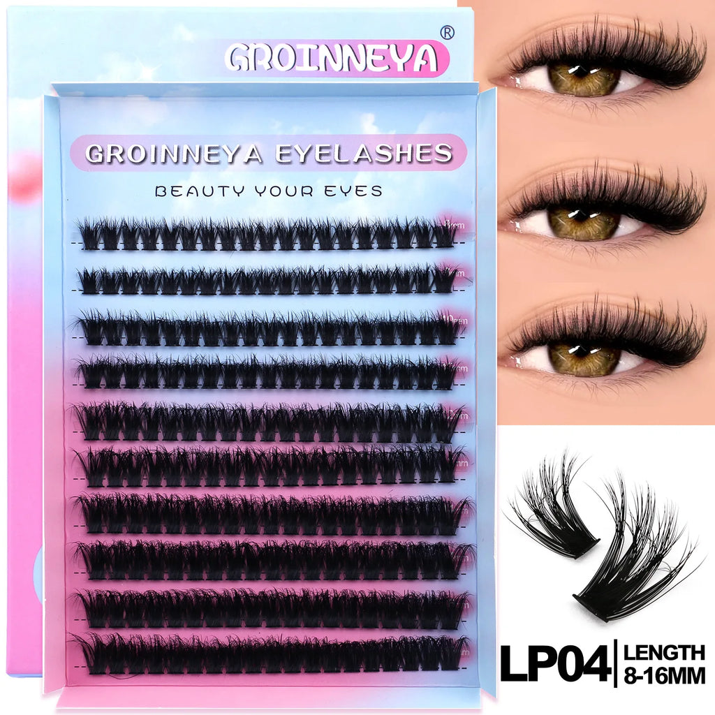 100% Handmade Mink Lashes – Natural, Luxurious & Reusable