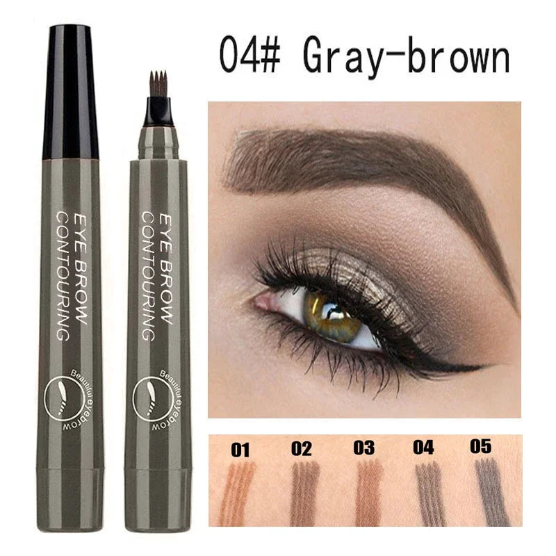 Micro-Tip Liquid Eyebrow Pen