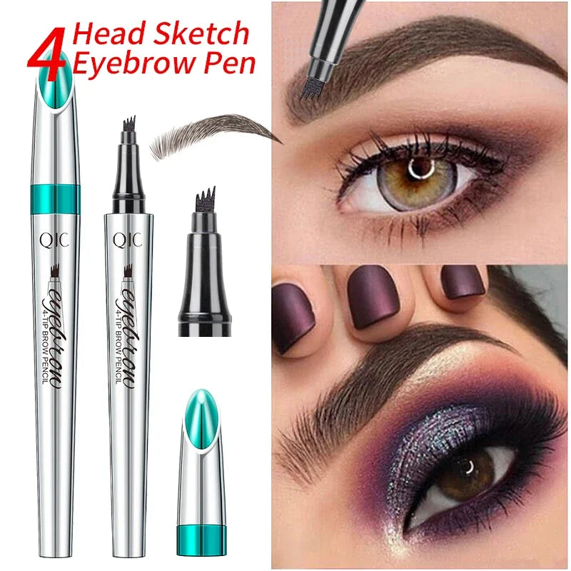 Micro-Tip Liquid Eyebrow Pen