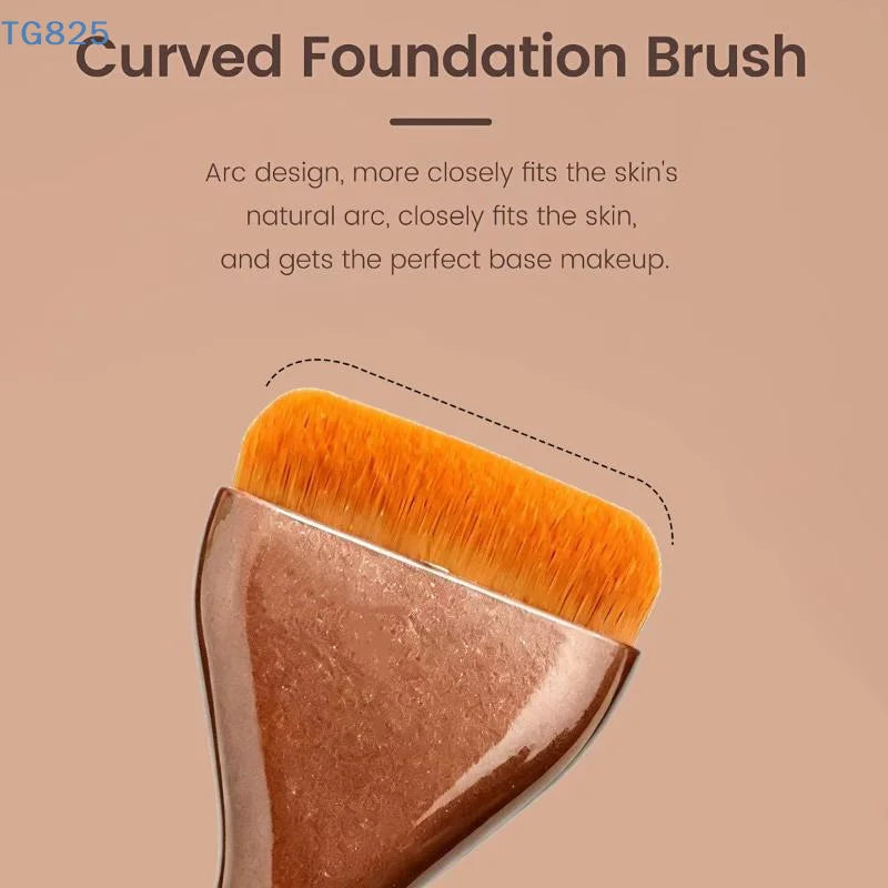 Professional Makeup Brush Set – 4, 5 & 6-Piece Options for Every Routine