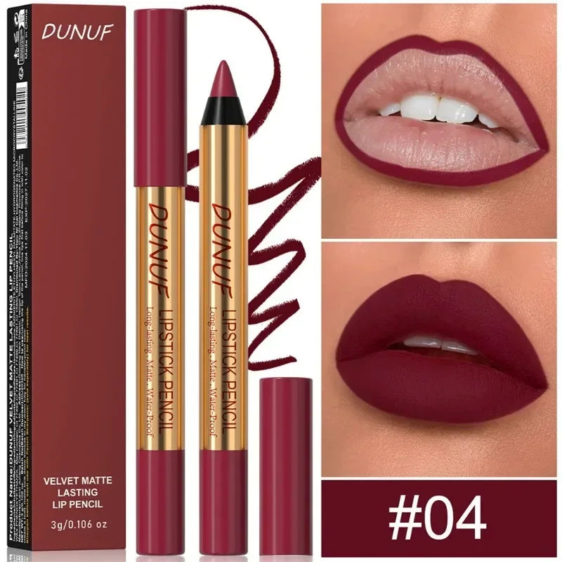 Matte Lip Liner Pencil