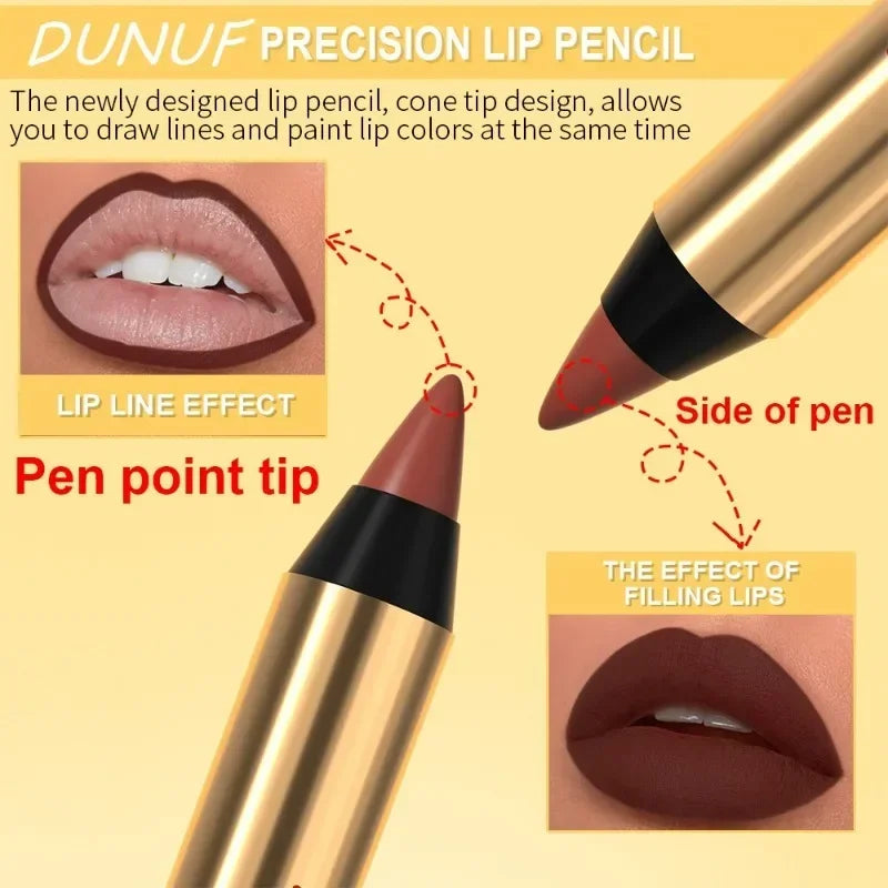 Matte Lip Liner Pencil