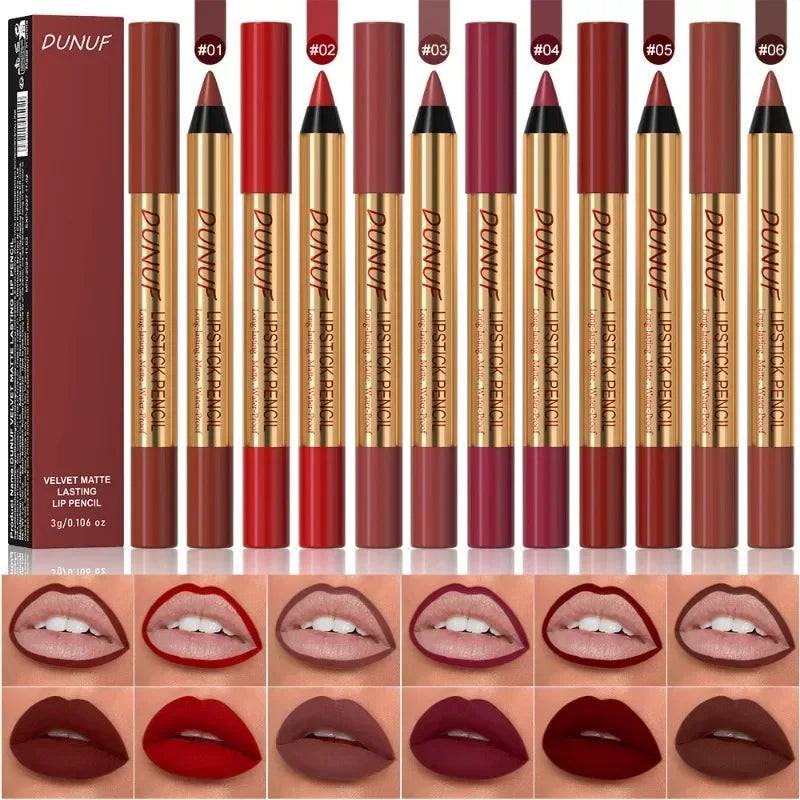 Matte Lip Liner Pencil