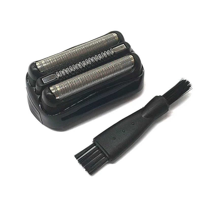 Braun Series 3 Replacement Shaver Head – Compatible Cassette for Series 3 Electric Razors