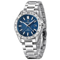 PAGANI DESIGN Men's GMT Automatic Watch – Sapphire Glass 100M Waterproof