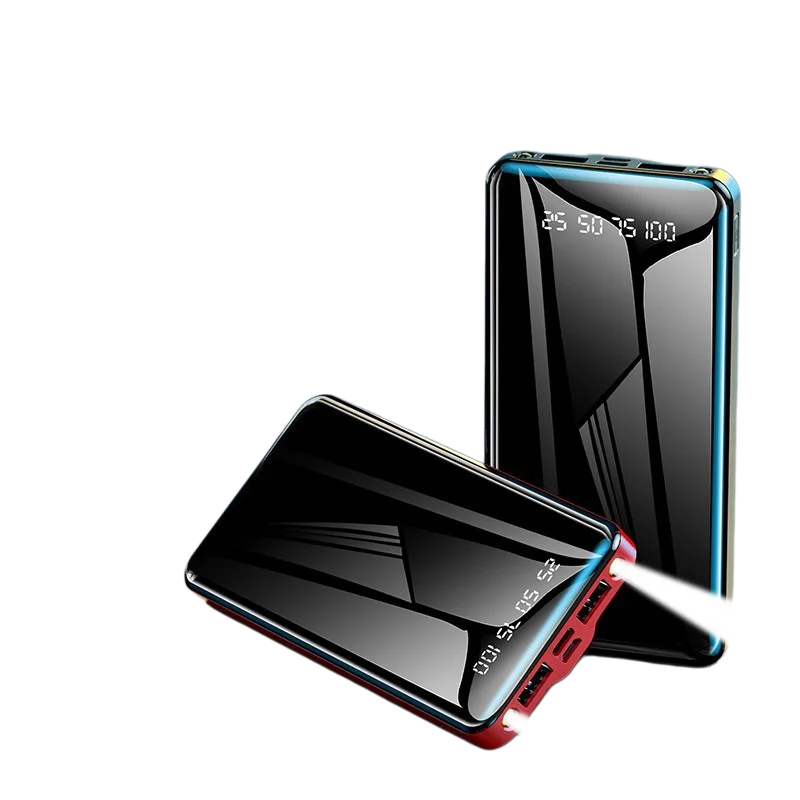 High-Capacity Power Bank – 10000mAh to 50000mAh for iPhone & Android