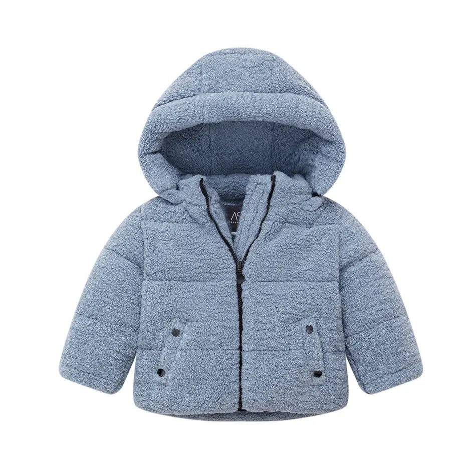 Stay Cozy This Winter with Our Snuggly Winter Baby Coat