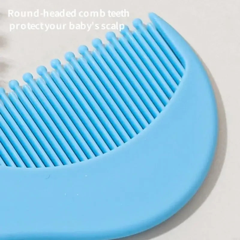 Baby Care Essential Grooming Set – The Ultimate 5 Piece Kit for Your Little One - Pretty & Polished