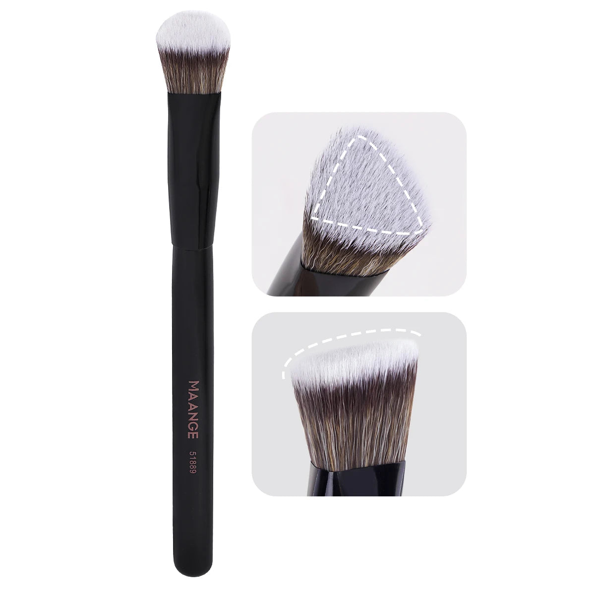 Triangle Concealer Brush