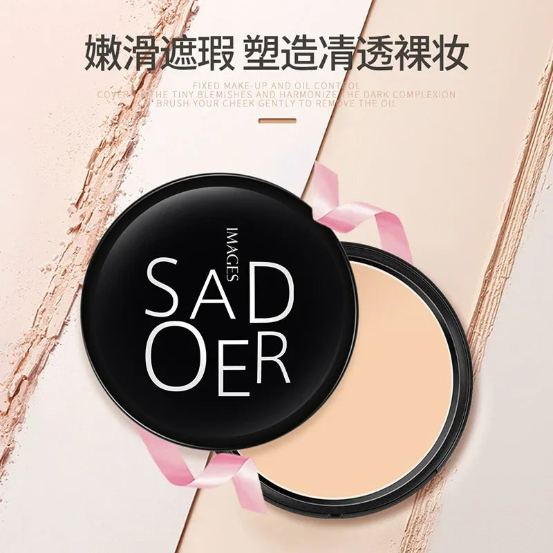 Velvet Setting Powder