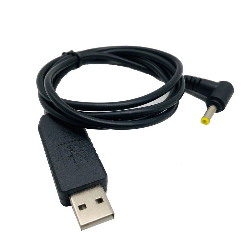 USB Fast Charging Cable for Baofeng Walkie Talkie – UV-5R, UV-S9, UV10R & More