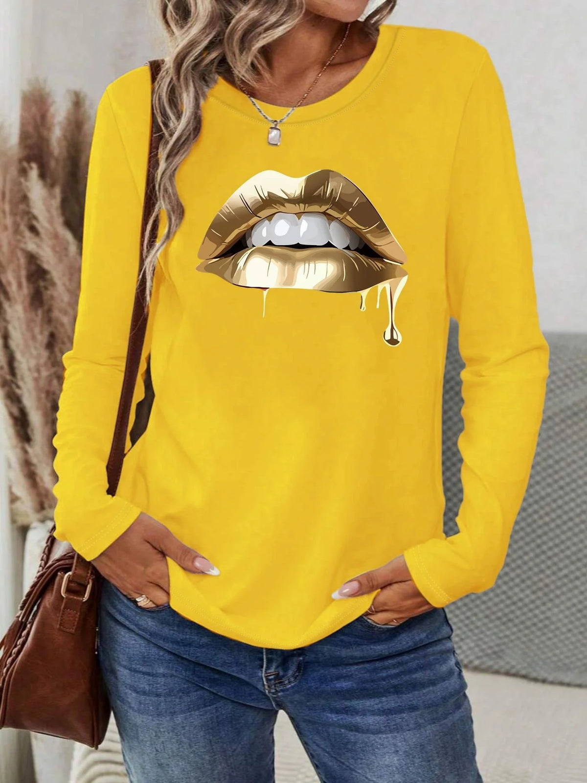 100 cotton  Women's T-shirt Slim Women T-shirt Long-sleeved for Female Thin White Tops Woman Tees Shirt