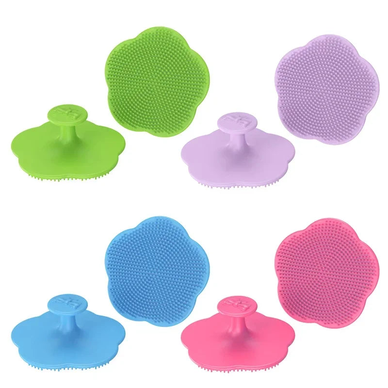 Gentle Infant Soft Bathing Comb - The Ultimate Newborn Hair Care Solution - Pretty & Polished