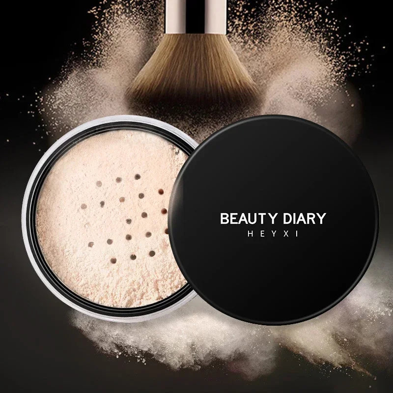 Translucent Matte Setting Powder