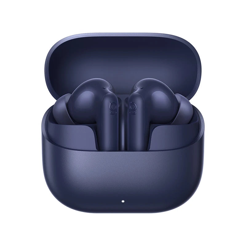 Baseus Bass EP10 Ultra Wireless Earbuds – Bluetooth 6.0, -55dB ANC, 65Hr Playtime & 6 Mics