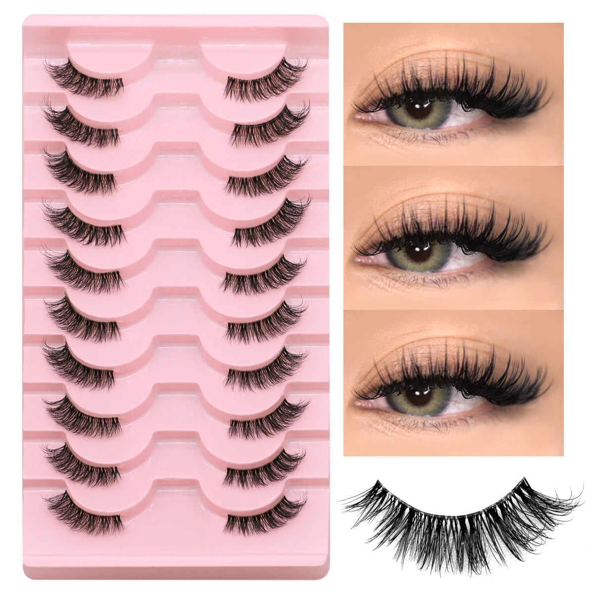 Glossy Lip Gloss Set – High-Shine, Long-Lasting Color for Every Mood
