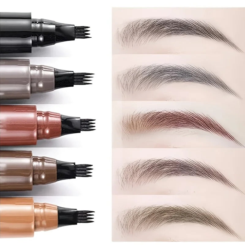 Waterproof Eyebrow Pencil – Precise, Long-Lasting Brow Definition