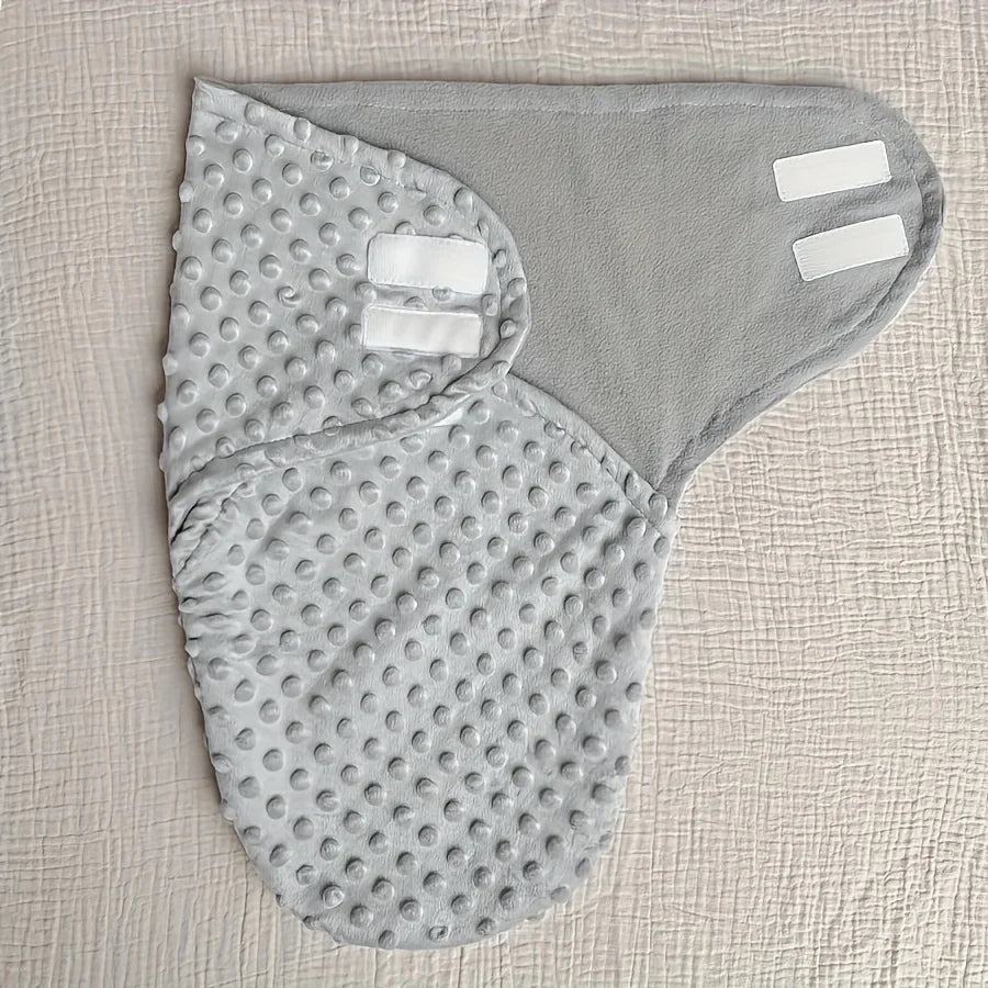 Cute Cartoon Swaddle Blanket – Soft, Comfortable, and Perfect for Newborns