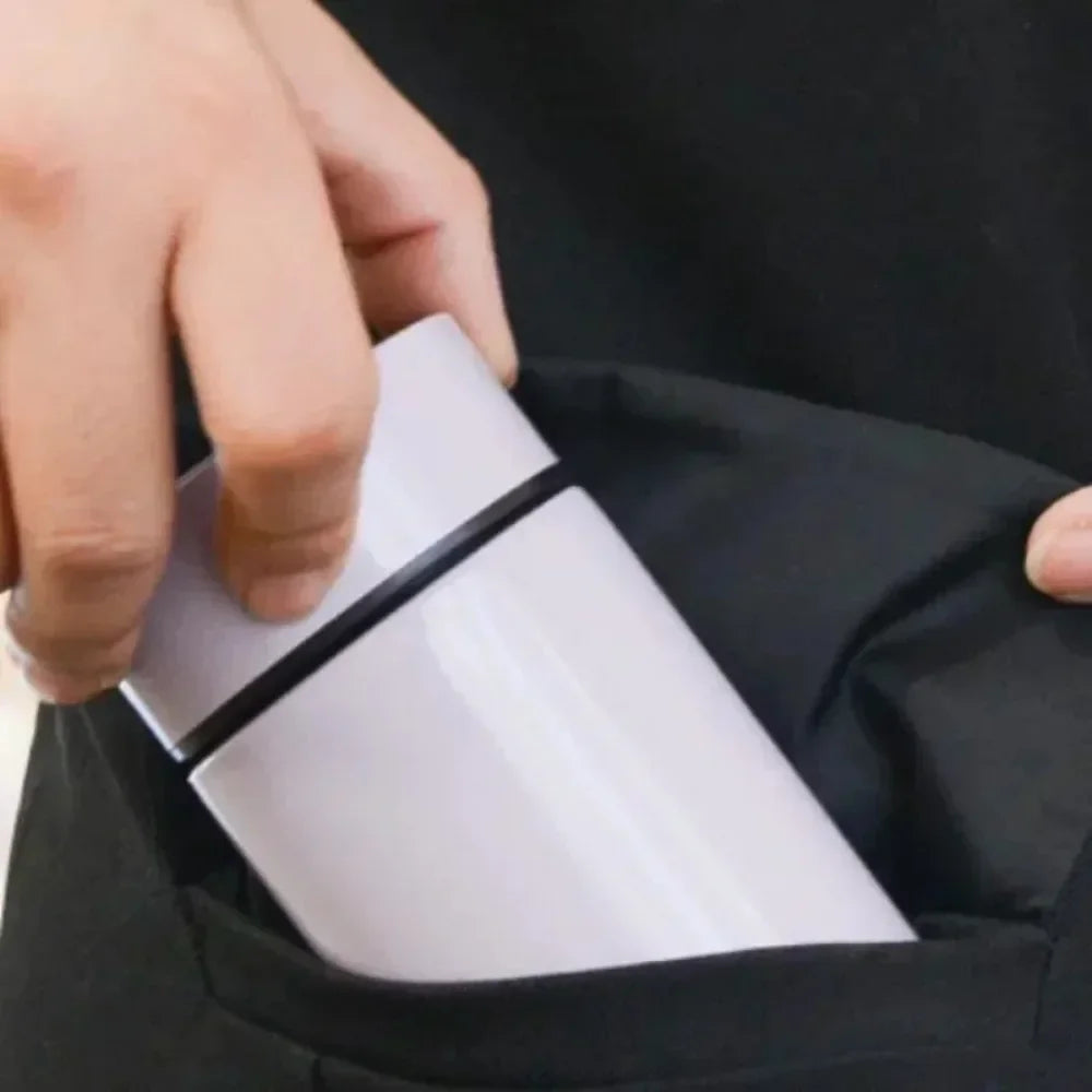 Stainless Steel Insulated Tumbler – Vacuum Flask Water Bottle for Hot & Cold Drinks