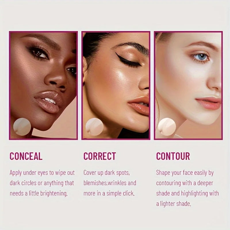 Sponge-Tip Liquid Concealer