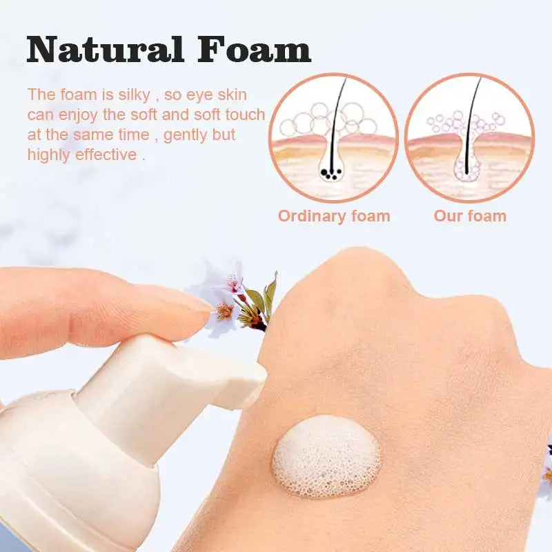 Lash Shampoo & Cleansing Brush Set