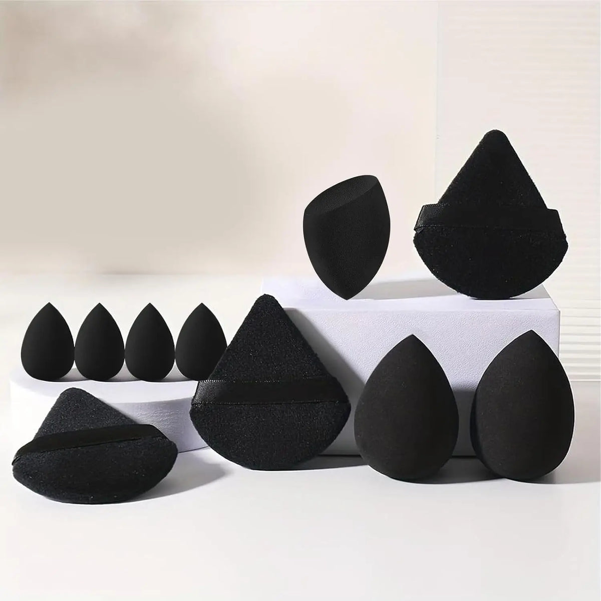 21-Piece Makeup Sponge Set