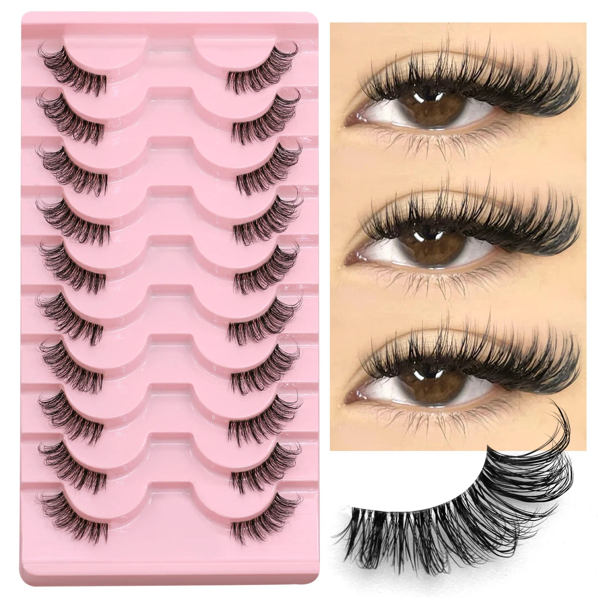 Glossy Lip Gloss Set – High-Shine, Long-Lasting Color for Every Mood