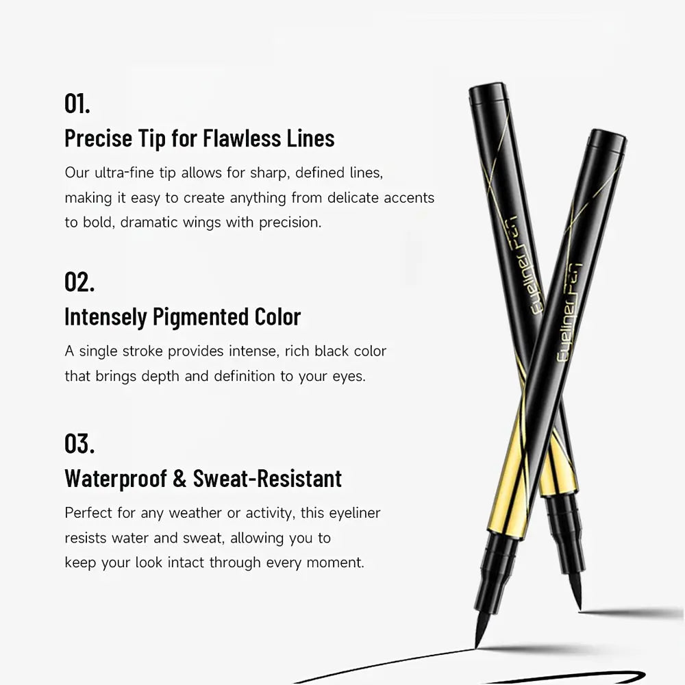 Waterproof Eyeliner Pencil