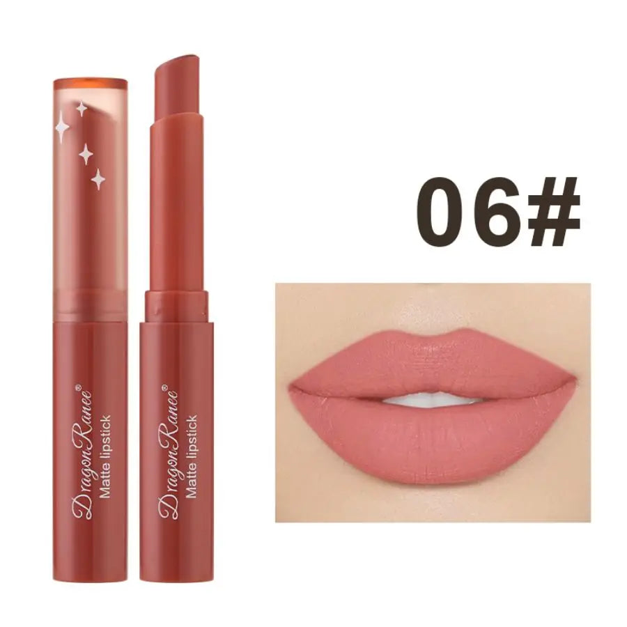 Velvet Matte Lipstick