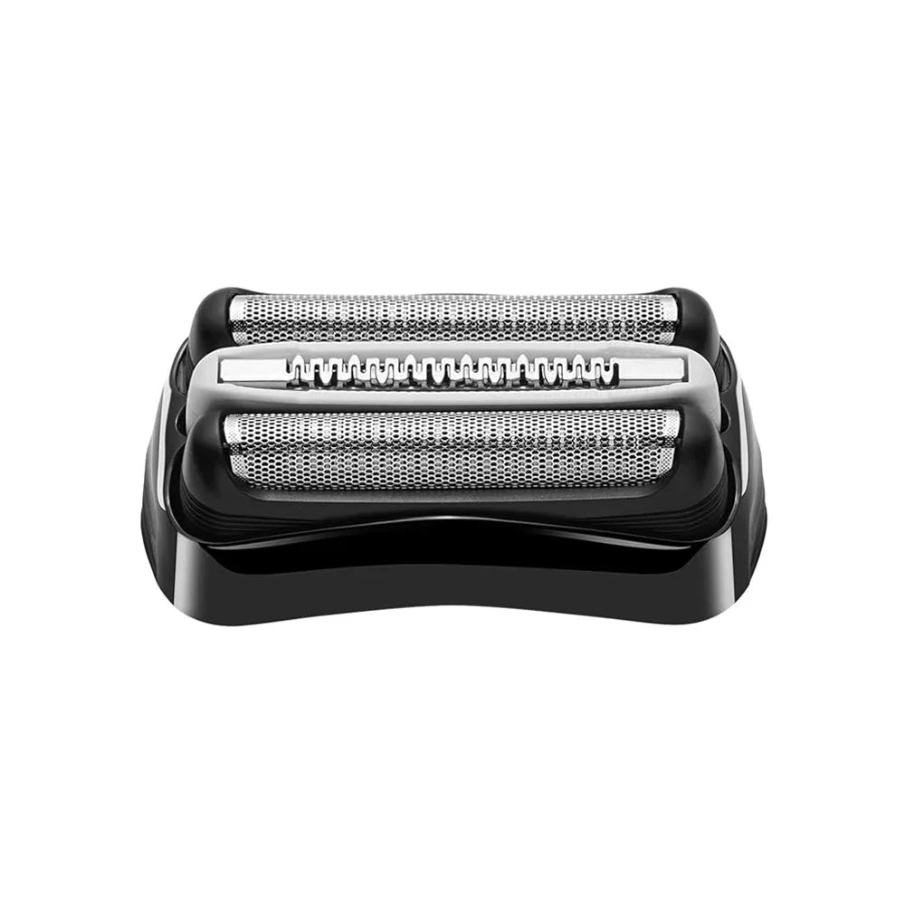 Braun Series 3 Replacement Shaver Head – Compatible Cassette for Series 3 Electric Razors