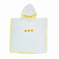 Hooded Baby Bath Towel: Soft Coral Velvet Animal Wrap for Cozy Comfort - Pretty & Polished