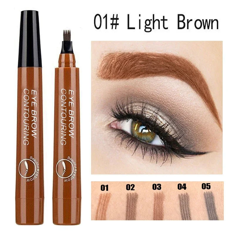 Micro-Tip Liquid Eyebrow Pen