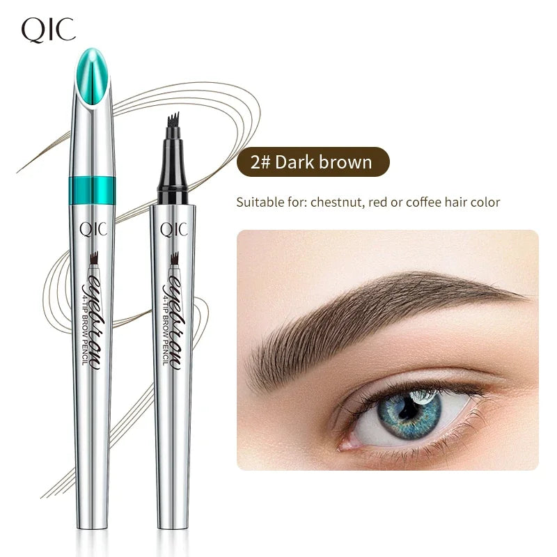 Micro-Tip Liquid Eyebrow Pen