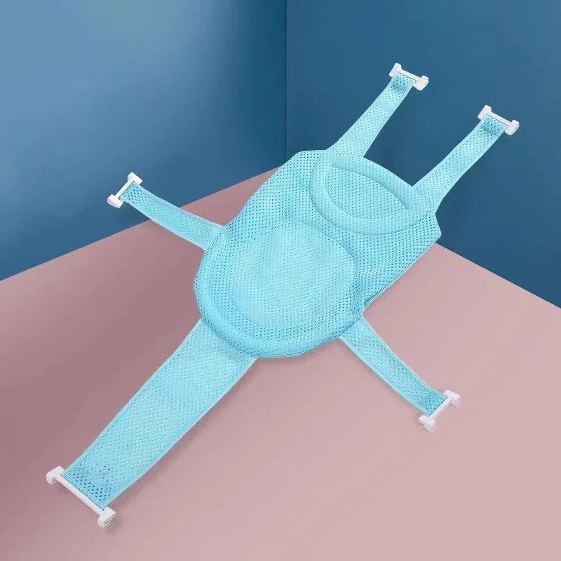 Adjustable Baby Bath Mat - The Ultimate Bathing Comfort for Your Little One - Pretty & Polished