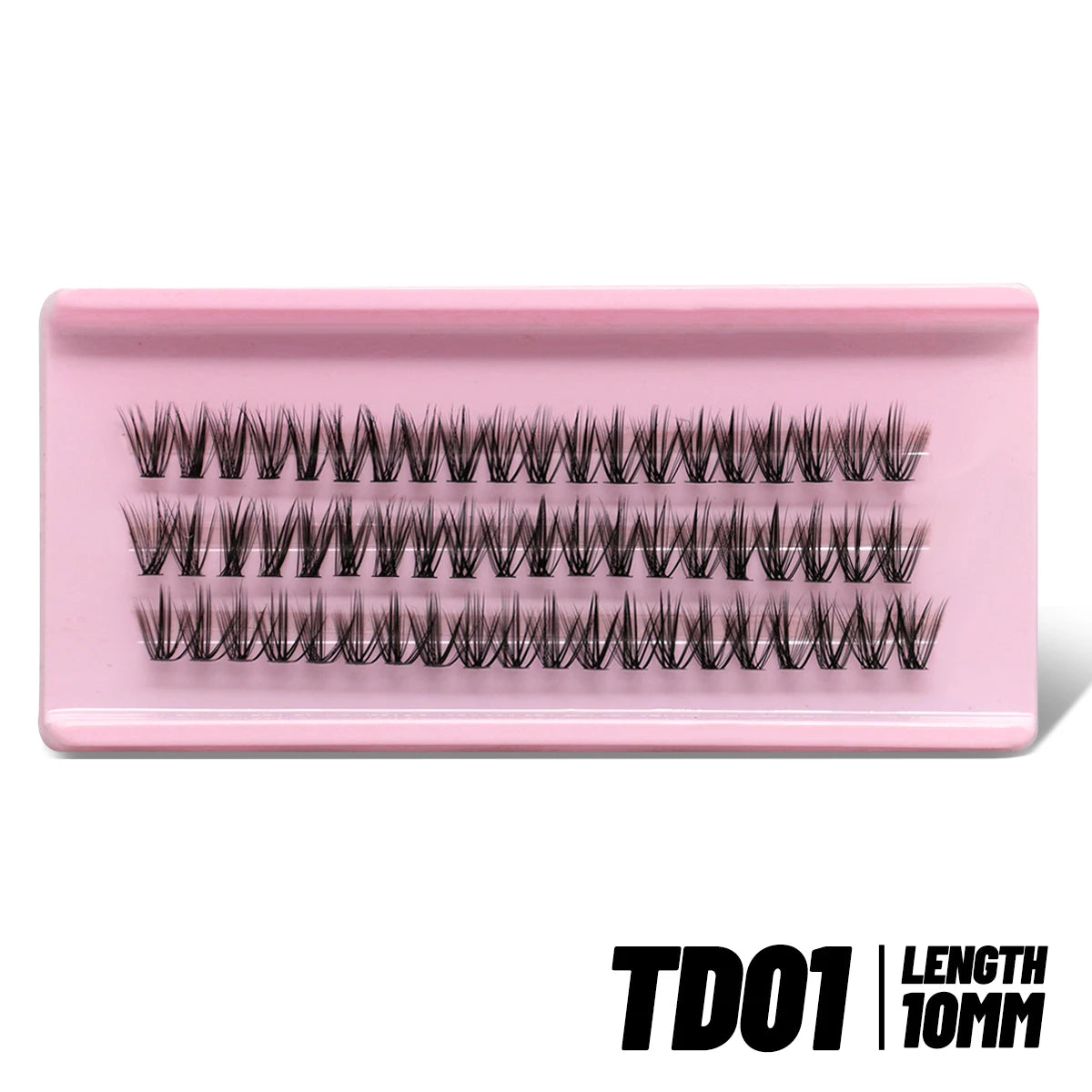 100% Handmade Mink Lashes – Natural, Luxurious & Reusable