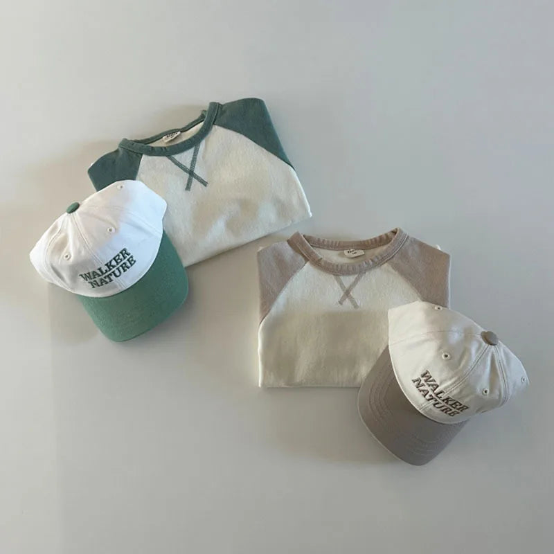 Cozy Cotton Baby Romper for All Seasons - Ultimate Comfort for Your Little One