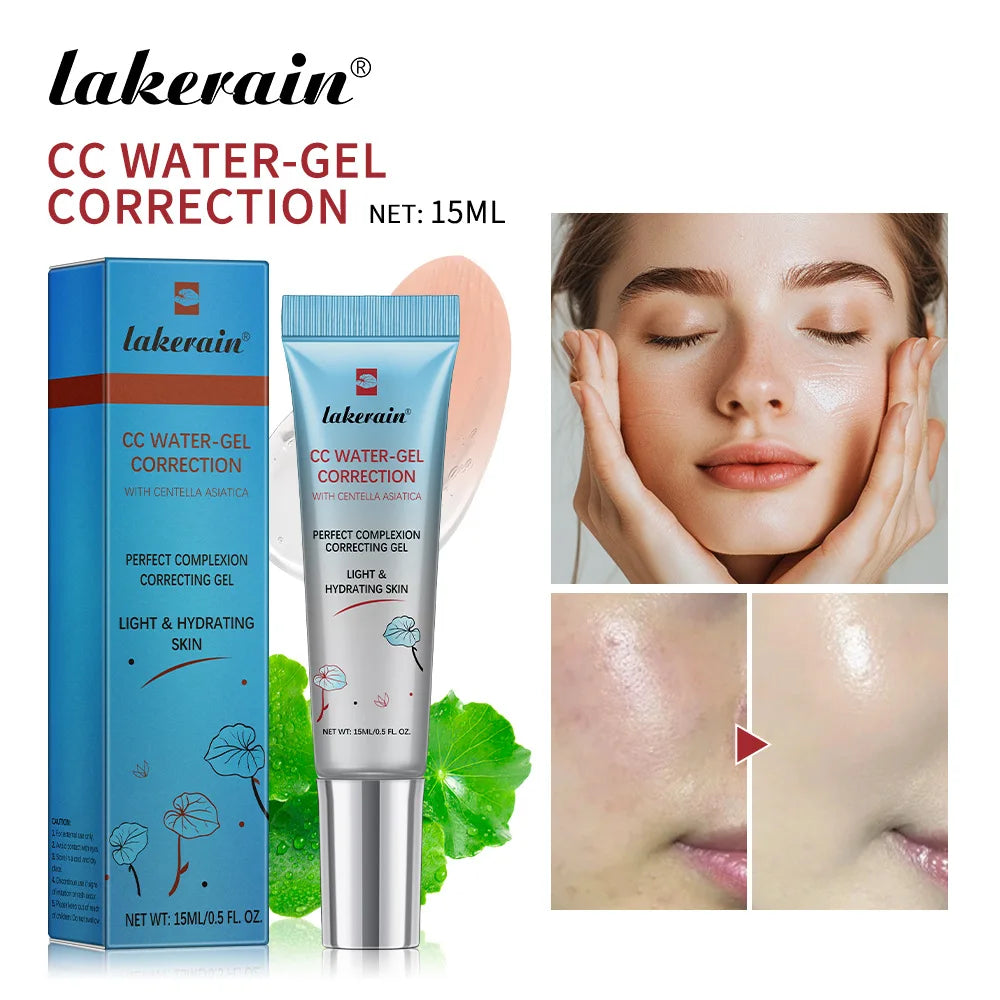 3-in-1 CC Cream Foundation