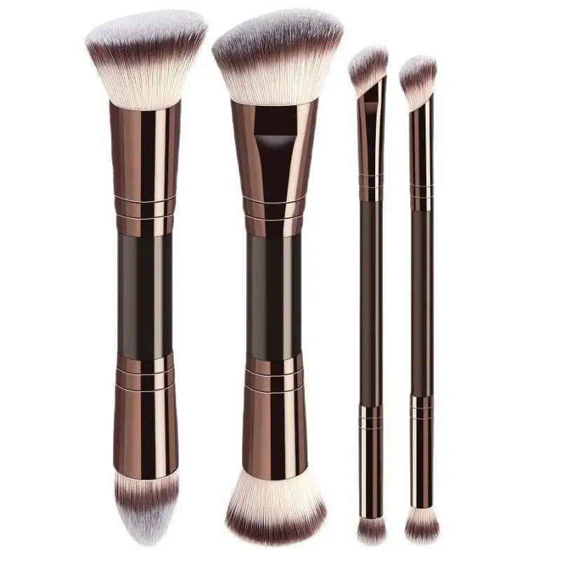 Professional Makeup Brush Set – 4, 5 & 6-Piece Options for Every Routine