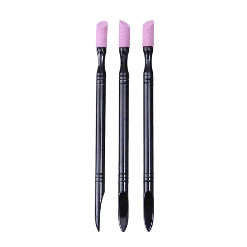 Nail File & Cuticle Tool Set