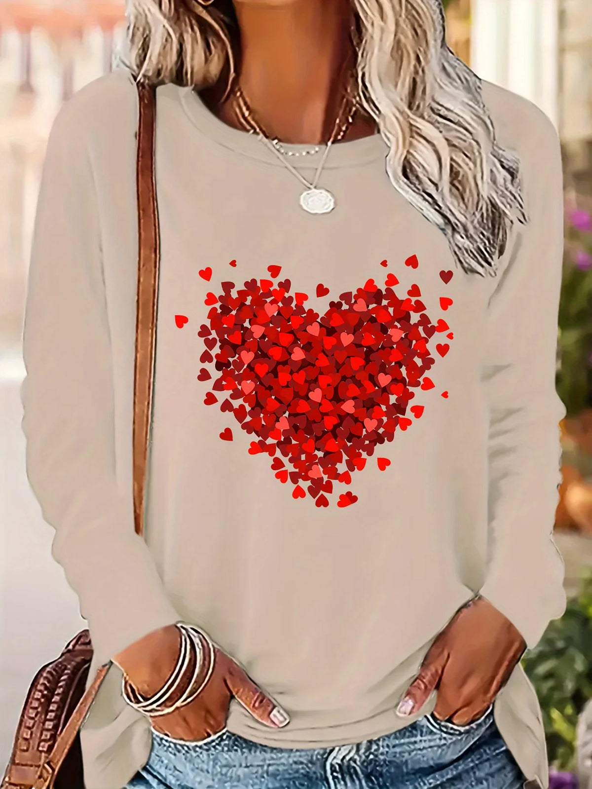 100 cotton  Women's T-shirt Slim Women T-shirt Long-sleeved for Female Thin White Tops Woman Tees Shirt