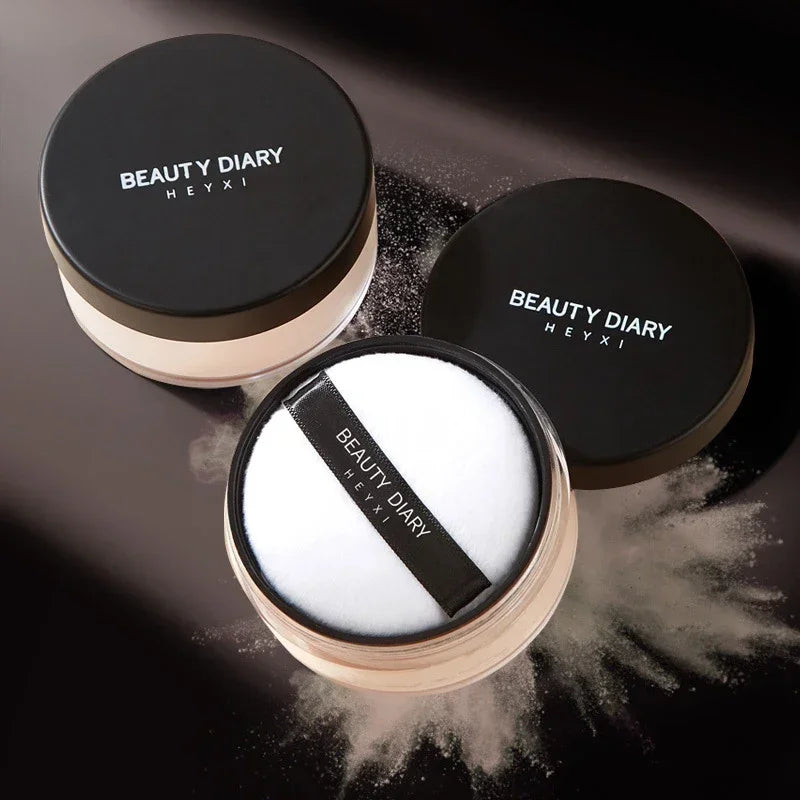 Translucent Matte Setting Powder