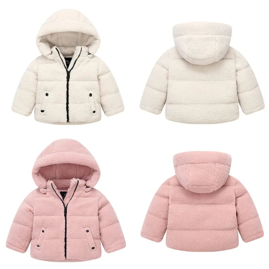Stay Cozy This Winter with Our Snuggly Winter Baby Coat