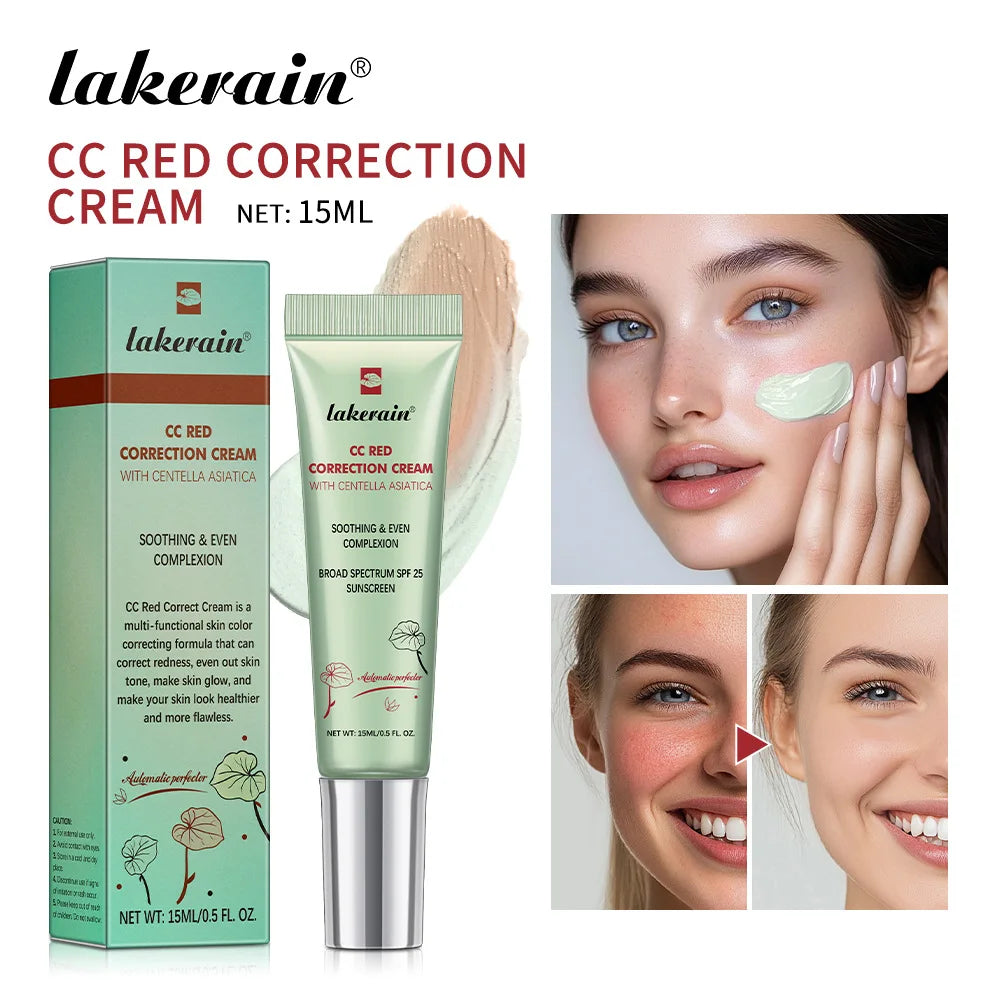 3-in-1 CC Cream Foundation