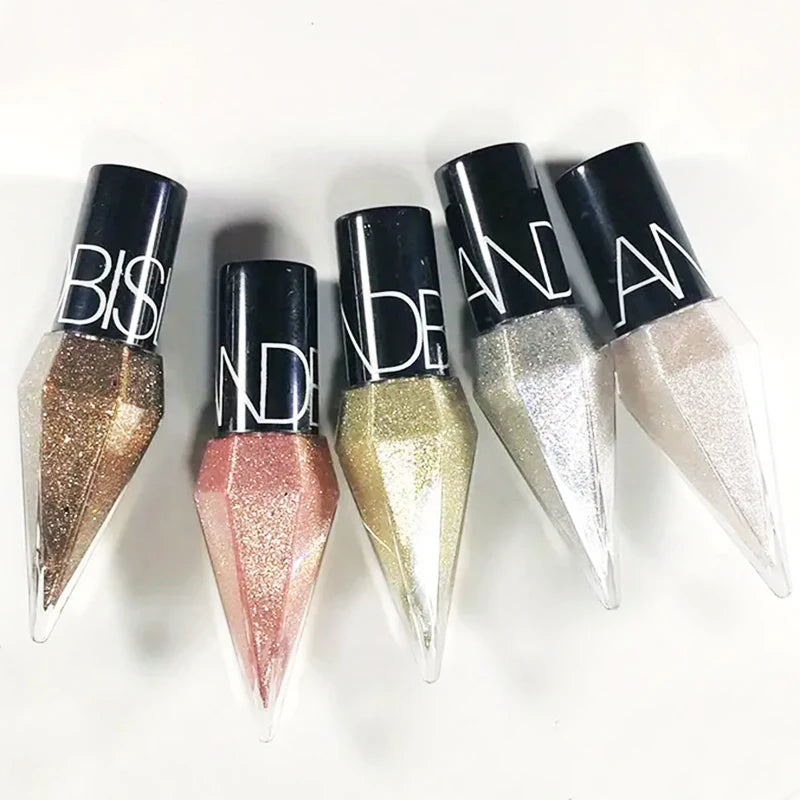 Liquid eye shadow