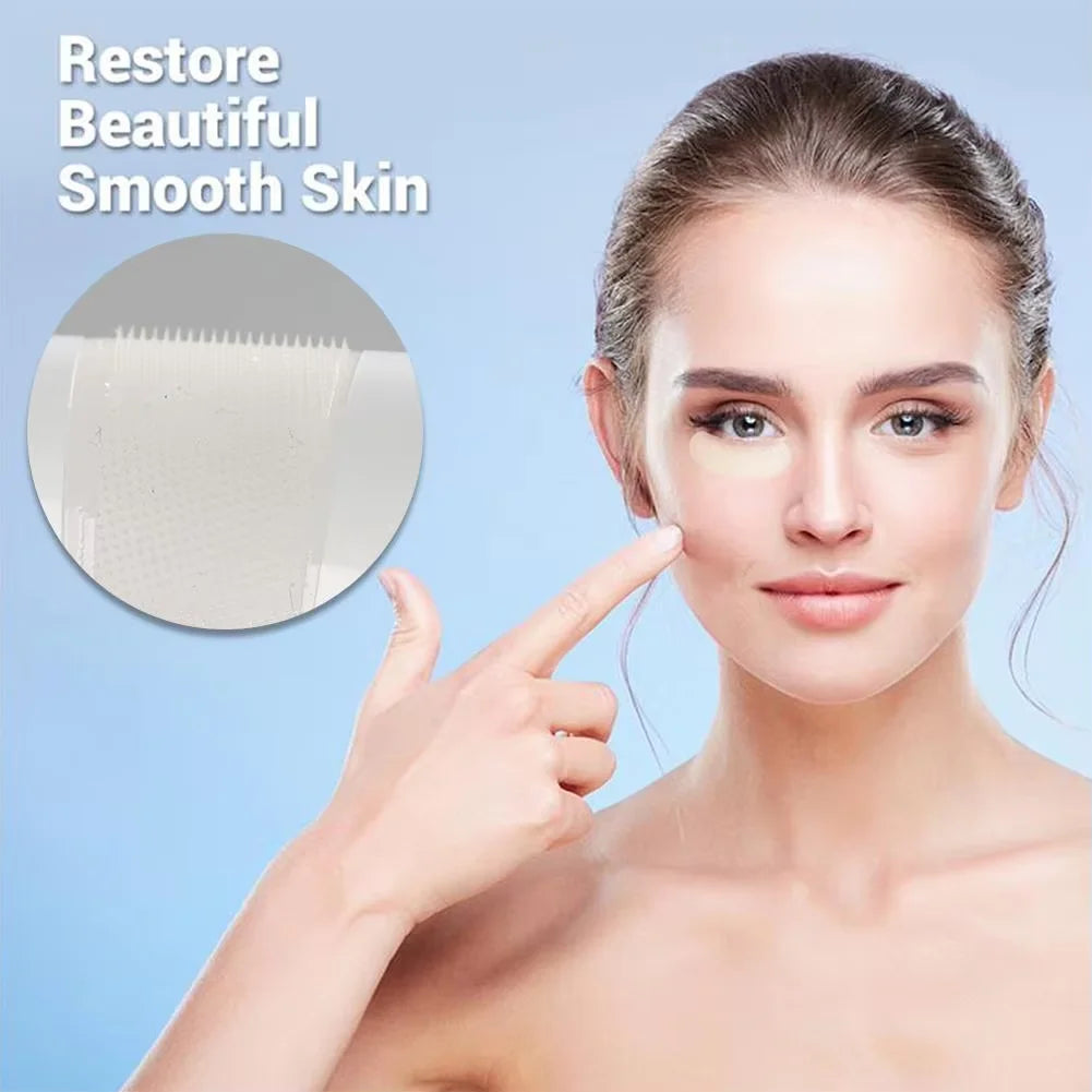 Collagen Eye Patches – Hydrating Under-Eye Masks for Dark Circles & Puffiness