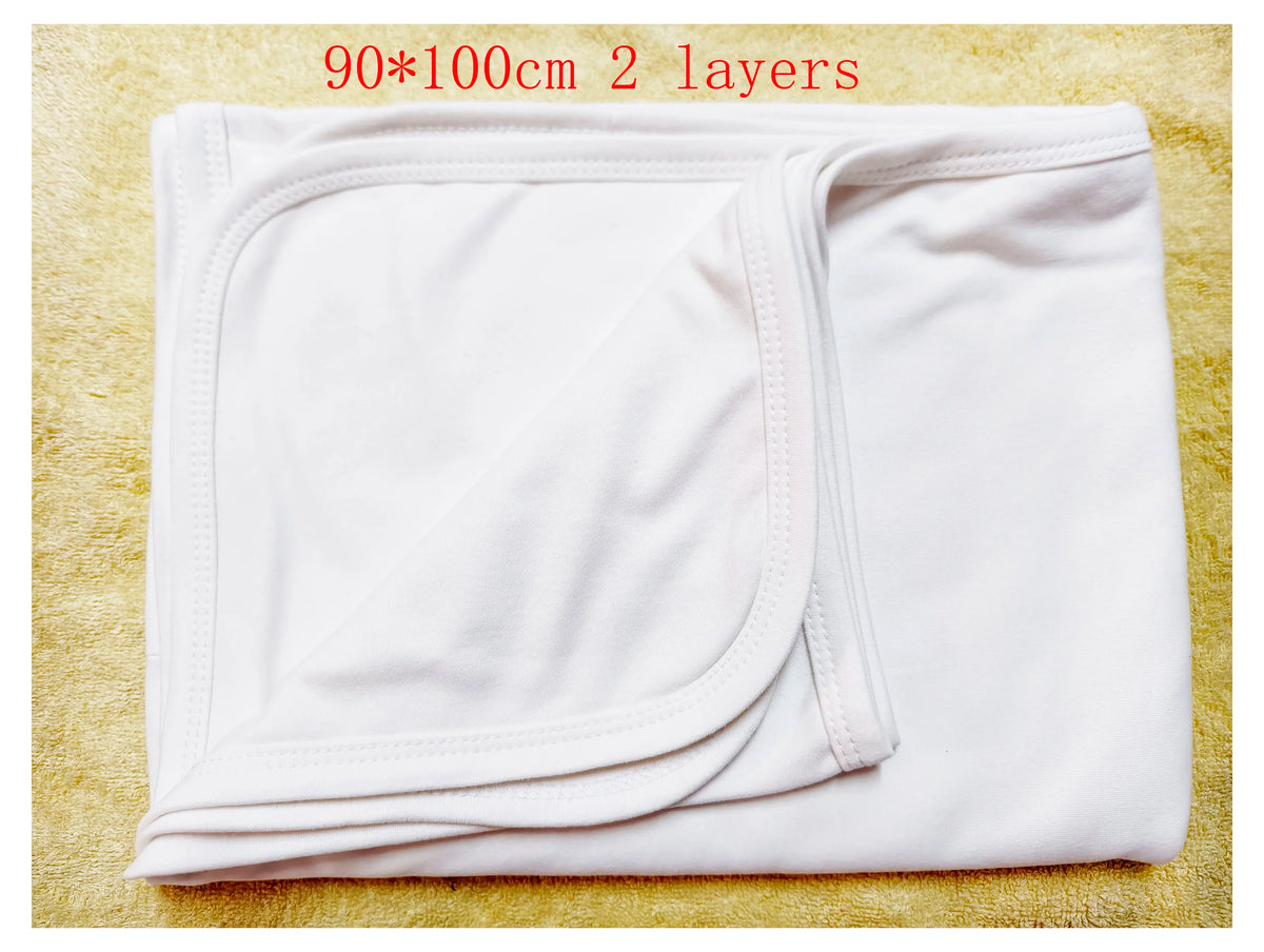 Cozy Cotton Newborn Baby Clothing Set - 4 Pcs Romper Bonnet Bibs for Hospital Outfits