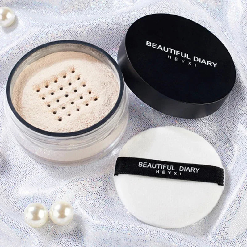 Translucent Matte Setting Powder